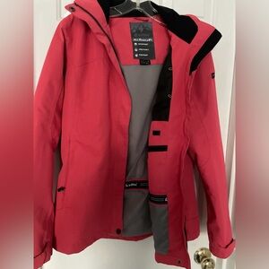 KILLTEC all seasons women windbreaker, rain-jacket, breathable, German, like new